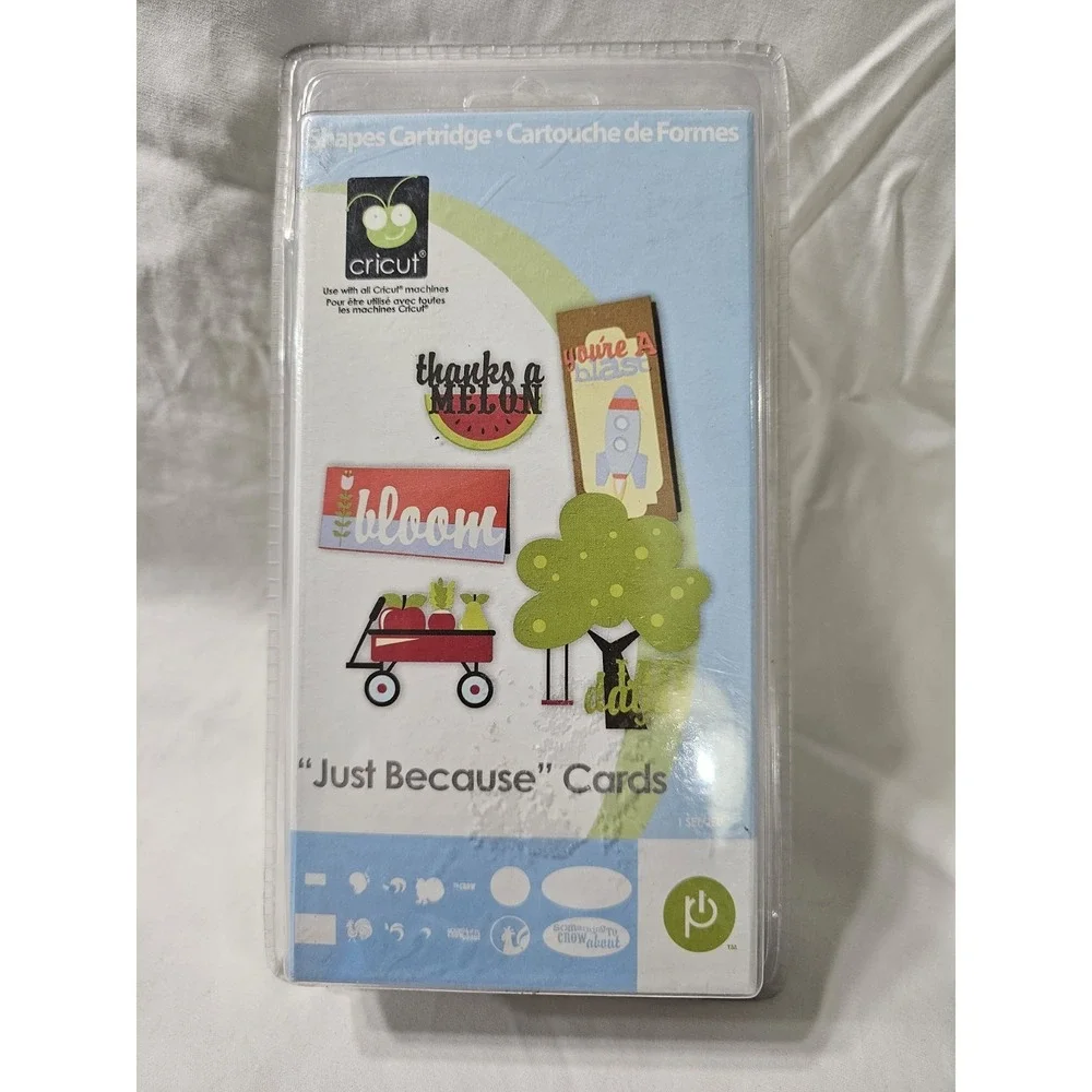 Crucut Cartridge Just Because